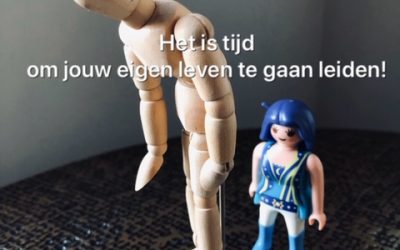 Hoe vaak ben jij nog bezig anderen te ‘redden’…