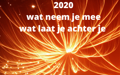 Een jaar met een ´zwart´ randje…daarom speciaal voor jou; een cadeau.