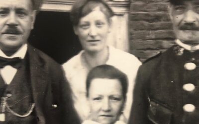 Je familiegeschiedenis verkennen, soms zelfs een stukje ontrafelen, is van onschatbare waarde.